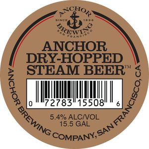 Anchor Brewing Company Anchor Dry-hopped Steam