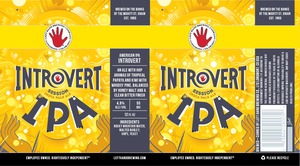 Left Hand Brewing Company Introvert IPA