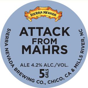 Sierra Nevada Attack From Mahrs