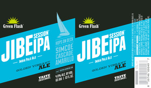 Green Flash Brewing Company Jibe December 2016