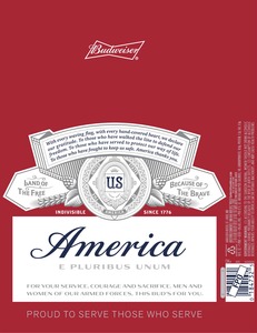 Budweiser 