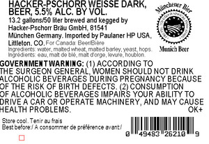 Hacker-pschorr Weisse Dark November 2016