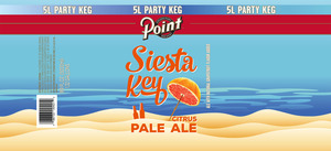 Point Siesta Key Citrus Pale Ale