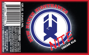 Thimble Island Brewing Company New Haven Nighthawks - Nite