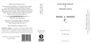 Woods & Waters 