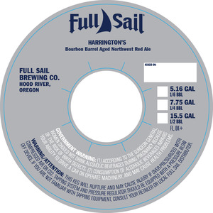 Full Sail Harrington's