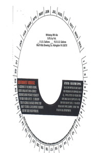Wolf Hills Brewing Co. Whitetop Wit Ale