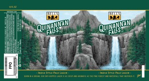 Bell's Quinannan Falls November 2016