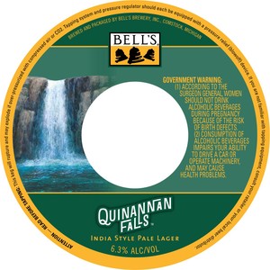 Bell's Quinannan Falls