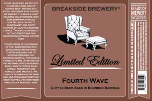 Breakside Brewery Fourth Wave