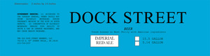 Dock Street Imperial Red Ale