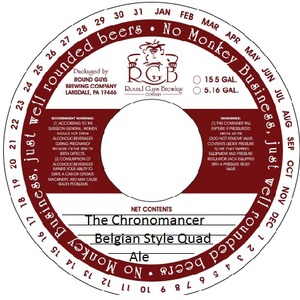 Chronomancer 