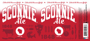 Sconnie Sconnie Ale