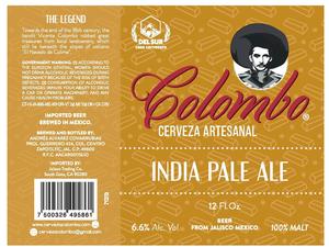 Colombo India Pale Ale