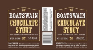 Boatswain Chocolate
