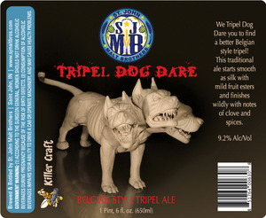 Tripel Dog Dare 