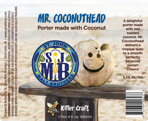 Mr. Coconuthead 