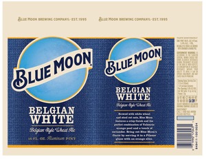 Blue Moon Belgian White