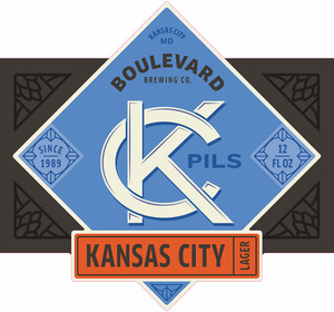 Boulevard Kc Pils November 2016