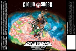 Clown Shoes Josh The Guava King December 2016