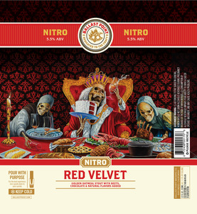 Ballast Point Red Velvet