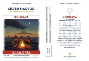 Kumbaya Brown Ale Brewed With Vanilla Beans