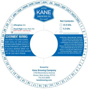 Kane Brewing Company Party Wave