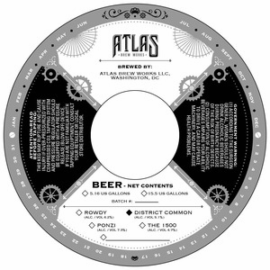 Atlas Brew Works 