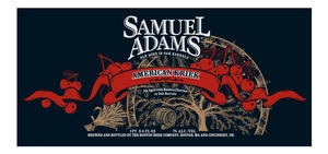 Samuel Adams American Kriek November 2016