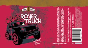 Rover Truck November 2016
