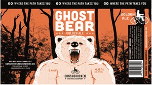 Ghost Bear Golden Ale 