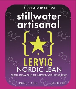 Stillwater Artisanal Nordic Lean December 2016