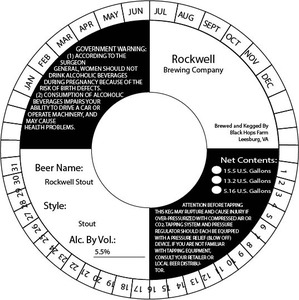 Rockwell Stout Stout