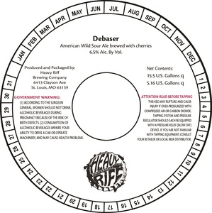 Heavy Riff Debaser