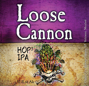 Heavy Seas Loose Cannon