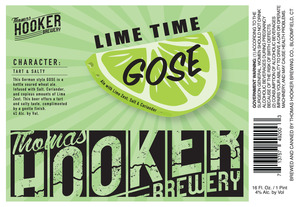 Thomas Hooker Lime Time