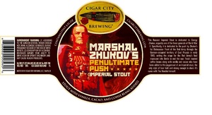 Marshal Zhukov's Penultimate Push 