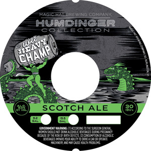 Humdinger Collection Wee Heavy Champ