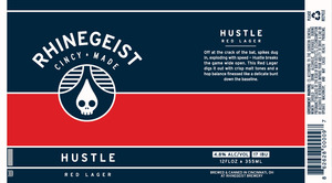 Hustle November 2016