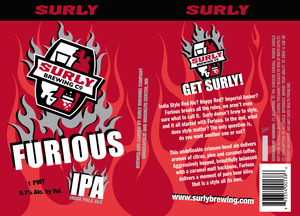 Furious Ipa 