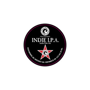 Cisco Brewers Indie IPA November 2016