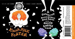 Korova Milk Porter 