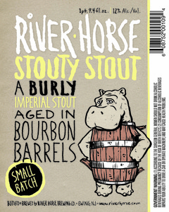River Horse Stouty