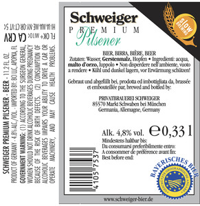 Schweiger Pilsener