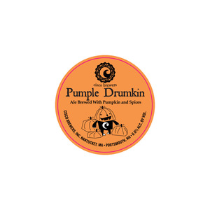 Cisco Brewers Pumple Drumkin November 2016
