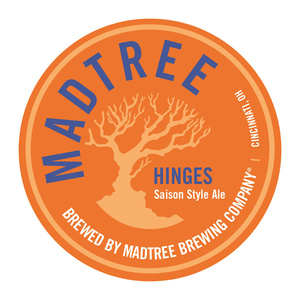 Madtree Brewing Company Hinges November 2016