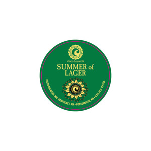 Cisco Brewers Summer Of Lager November 2016