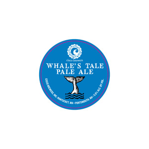 Cisco Brewers Whale's Tale November 2016