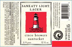 Cisco Brewers Sankaty Light