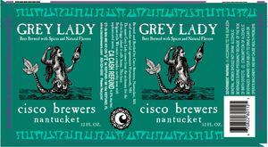 Cisco Brewers Grey Lady December 2016
